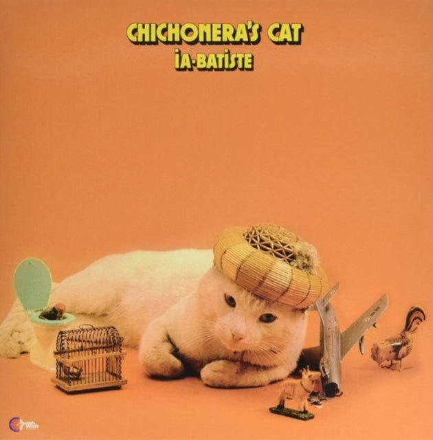 IA-BATISTE | CHICHONERA'S CAT (LIMITED/IMPORT) | VINYL RECORD (LP)