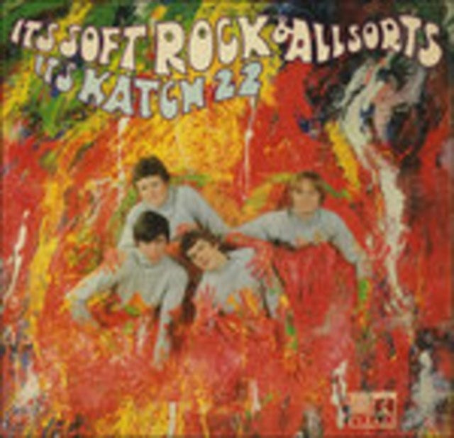 KATCH 22 | IT'S SOFT ROCK & ALL | VINYL RECORD (LP)