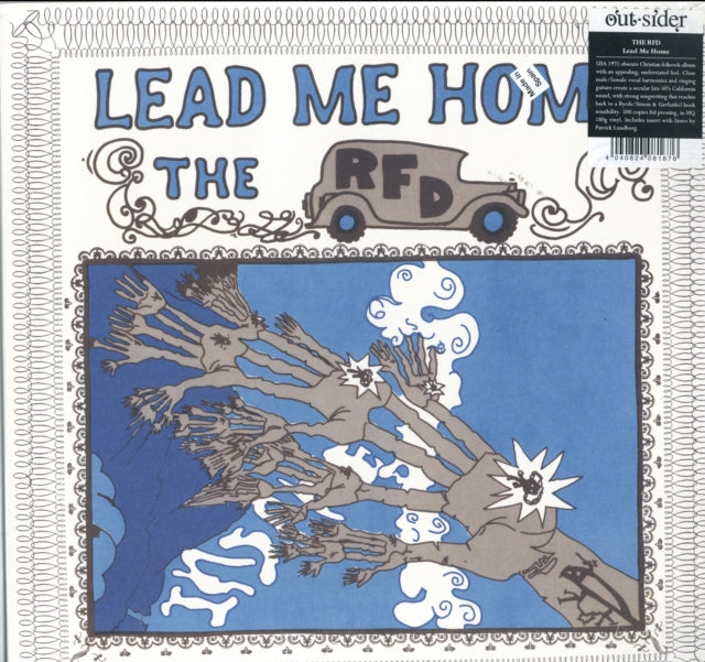 RFD | LEAD ME HOME | VINYL RECORD (LP)