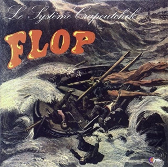 LE SYSTEME CRAPOUTCHIK | FLOP (2LP) | VINYL RECORD (LP)