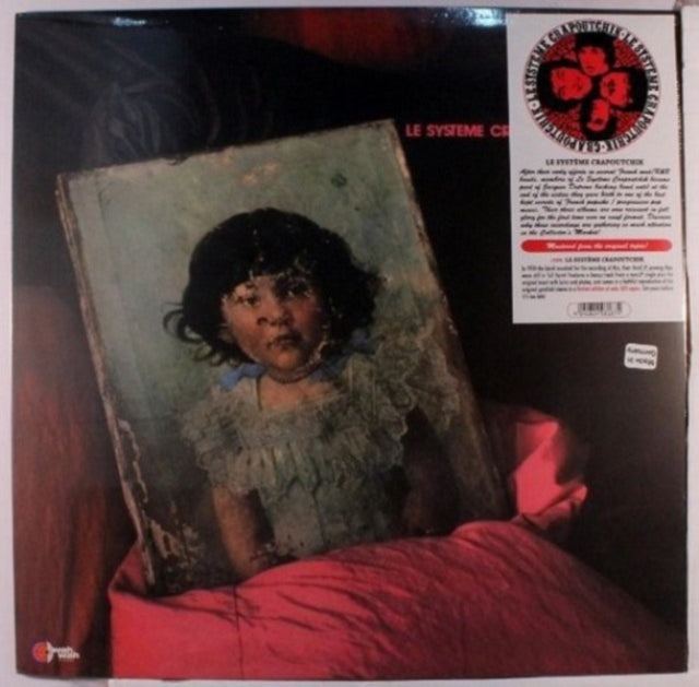 LE SYSTEME CRAPOUTCHIK | LE SYSTEME CRAPOUTCHIK | VINYL RECORD (LP)