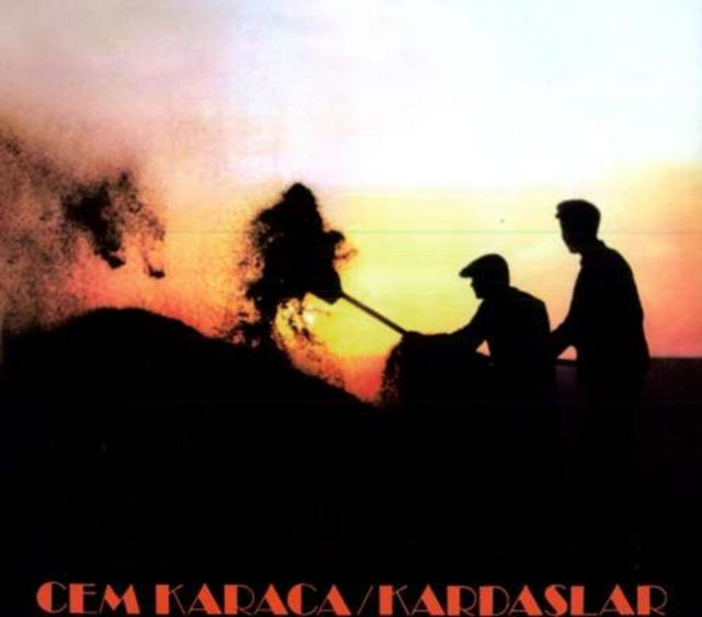 KARACA, CEM | KARDAÅžLAR & APAÅžLAR | VINYL RECORD (LP)