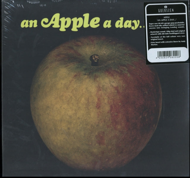 APPLE | AN APPLE A DAY | VINYL RECORD (LP)