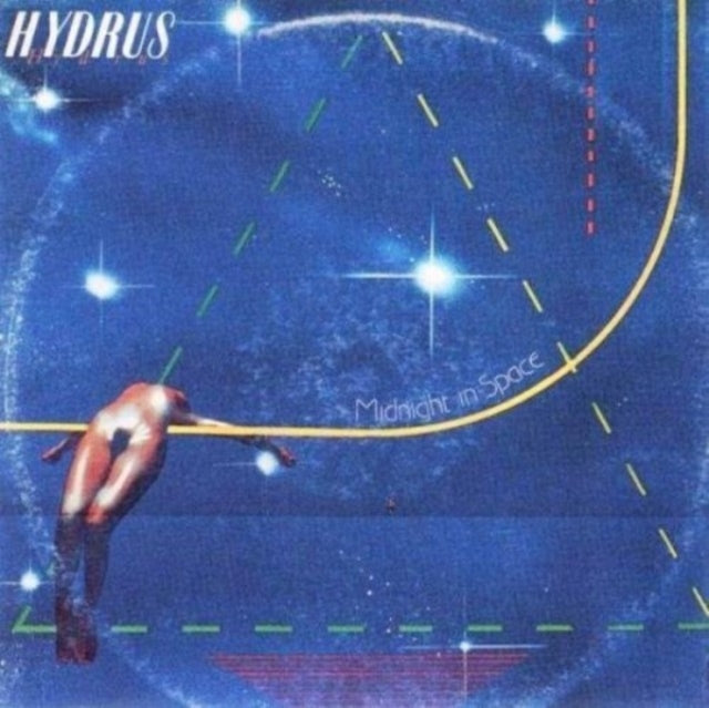HYDRUS | MIDNIGHT IN SPACE (LIMITED/IMPORT) | VINYL RECORD (LP)