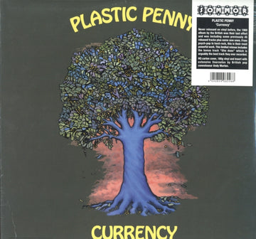 PLASTIC PENNY | CURRENCY | VINYL RECORD (LP)