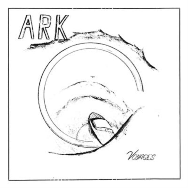 ARK | VOYAGES | VINYL RECORD (LP)