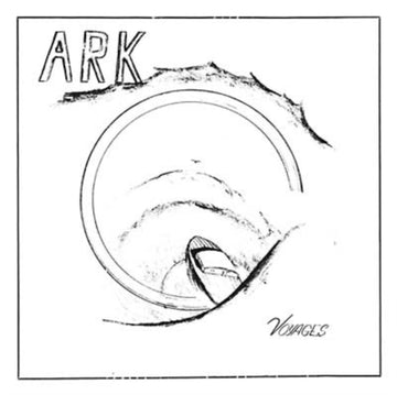 ARK | VOYAGES | VINYL RECORD (LP)