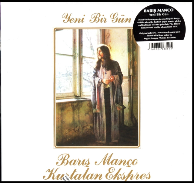 MANCO, BARIS | YENI BIR GUN | VINYL RECORD (LP)