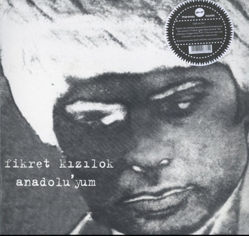 KIZILOK, FIKRET | ANADOLU'YUM (LP/SIN) | VINYL RECORD (LP)