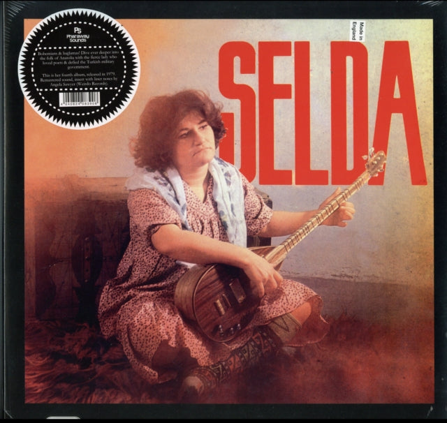 SELDA | SELDA | VINYL RECORD (LP)