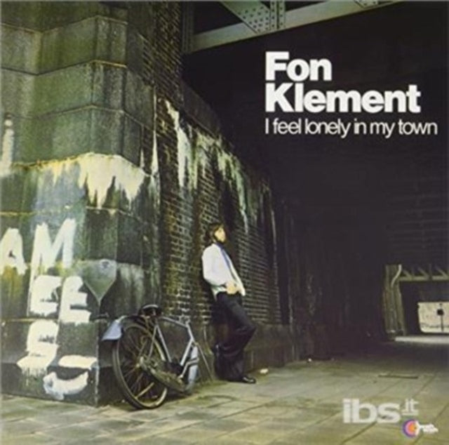 FON KLEMENT | I FEEL LONELY IN MY TOWN (LIMITED/IMPORT) | VINYL RECORD (LP)