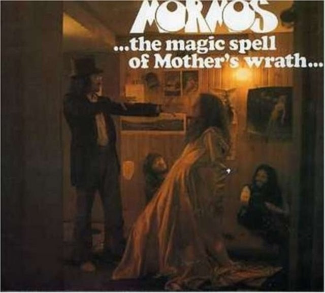 MORMOS | MAGIC SPELL OF MOTHER'S WRATH (LP/7INCH) | VINYL RECORD (LP)
