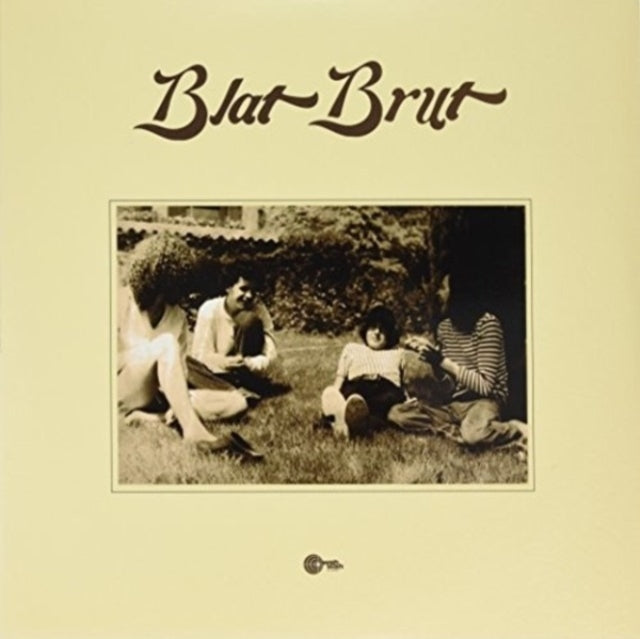BLAT BRUT | BLAT BRUT (LIMITED/IMPORT) | VINYL RECORD (LP)