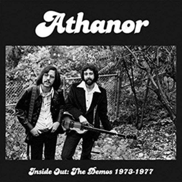 ATHANOR | INSIDE OUT: THE DEMOS 1973-1977 | VINYL RECORD (LP)