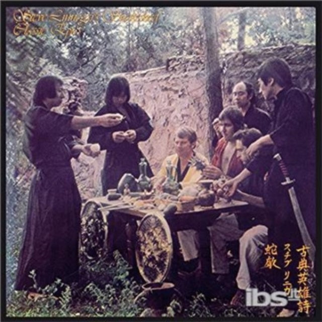 LINNEGAR'S SNAKESHED, STEVE | CLASSIC EPICS | VINYL RECORD (LP)