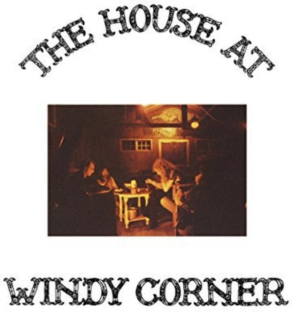 WINDY CORNER | HOUSE AT WINDY CORNER | VINYL RECORD (LP)