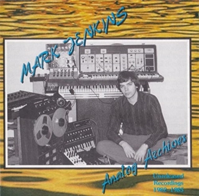 JENKINS, MARK | ANALOG ARCHIVES | VINYL RECORD (LP)