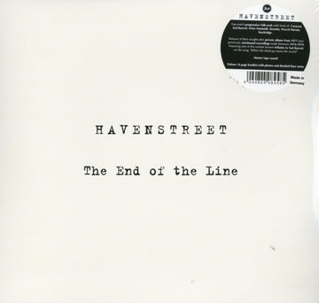 HAVENSTREET | END OF THE LINE/PERSPECTIVES (2LP) | VINYL RECORD (LP)
