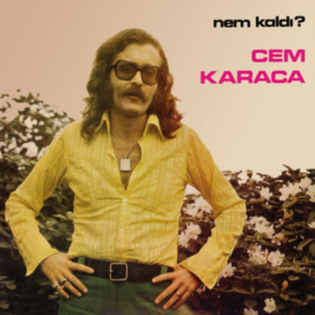 KARACA, CEM | NEM KALDI | VINYL RECORD (LP)