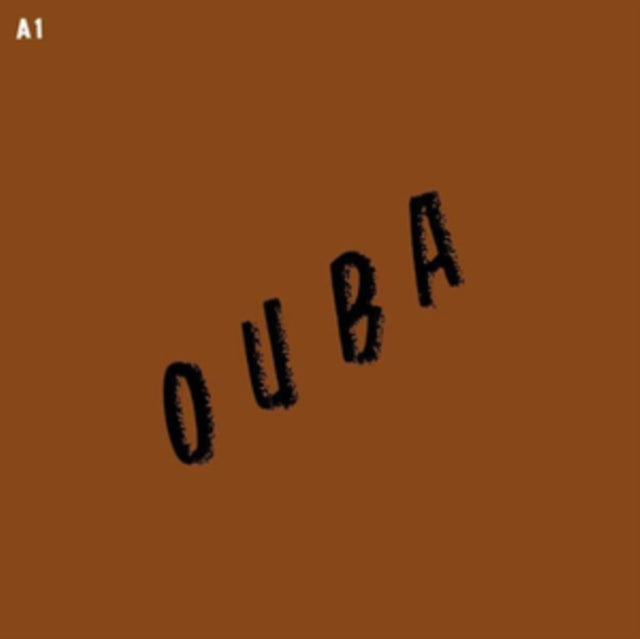 OUBA | OUBA | VINYL RECORD (LP)