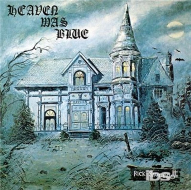 SAUCEDO, RICK | HEAVEN WAS BLUE (2LP) | VINYL RECORD (LP)
