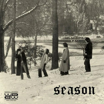 SEASON | DOREMBUS-JACQ-ARONDEL-MICHALAKOS | VINYL RECORD (LP)