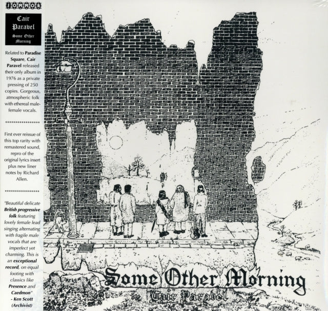 CAIR PARAVEL | SOME OTHER MORNING | VINYL RECORD (LP)
