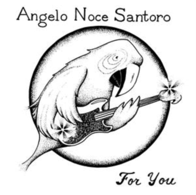 SANTORO, ANGELO NOCE | FOR YOU | VINYL RECORD (LP)