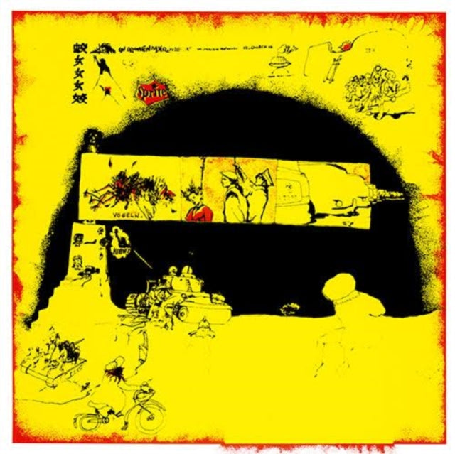 ORSCHAKOWSKI, WOLFGANG | ZIPPO ZETTERLINK - IN THE POOR SUN (LP/CD) | VINYL RECORD (LP)