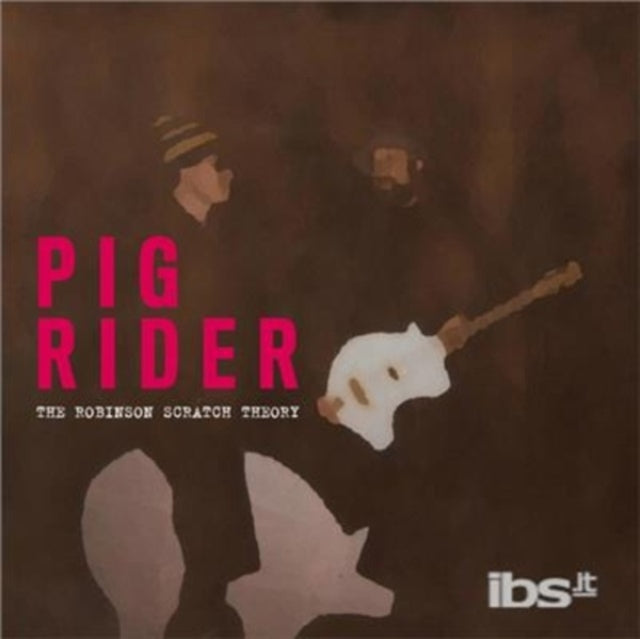 PIG RIDER | ROBINSON SCRATCH THEORY (2LP) | VINYL RECORD (LP)