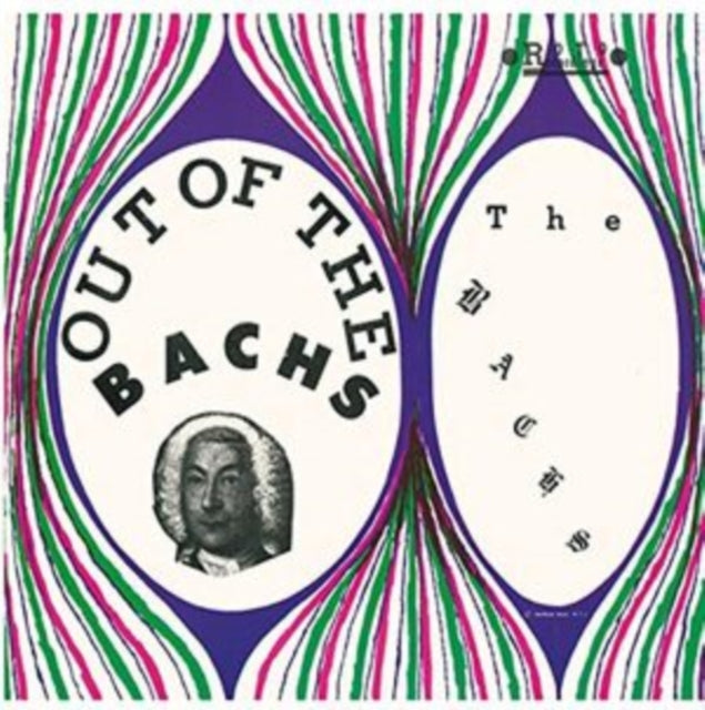 BACHS | OUT OF THE BACHS | VINYL RECORD (LP)
