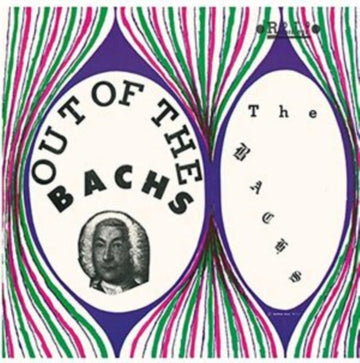 BACHS | OUT OF THE BACHS | VINYL RECORD (LP)