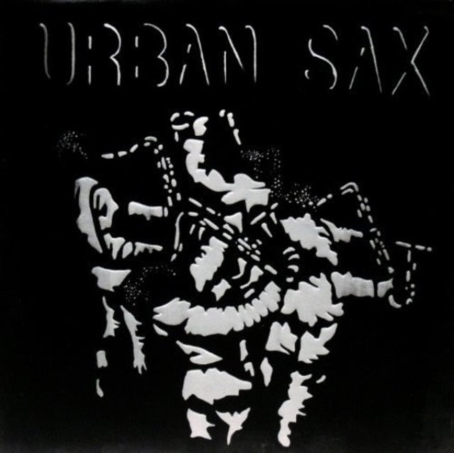 URBAN SAX | FRACTION SUR LE TEMPS | VINYL RECORD (LP)