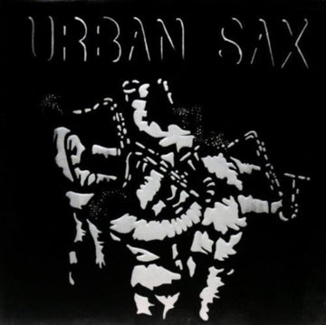 URBAN SAX | FRACTION SUR LE TEMPS | VINYL RECORD (LP)