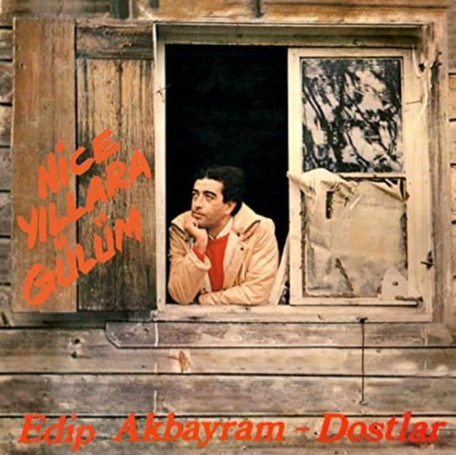 AKBAYRAM, EDIP & DOSTLAR | NICE YILLARA GULUM (REISSUE) | VINYL RECORD (LP)