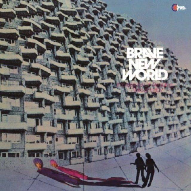 BRAVE NEW WORLD | IMPRESSIONS ON READING ALDOUS HUXLEY (LIMITED) | VINYL RECORD (LP)