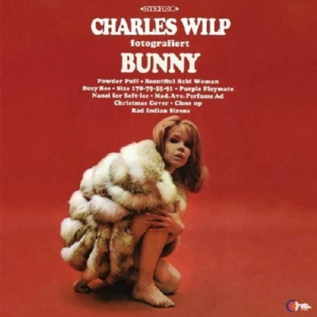 WILP, CHARLES | FOTOGRAFIERT BUNNY (LP/7) (LIMITED) | VINYL RECORD (LP)
