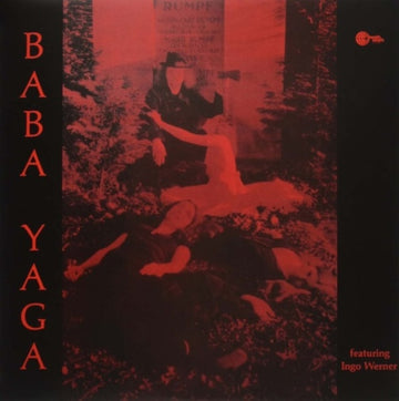YAGA, BABA | FEATURING INGO WERNER (LIMITED) | VINYL RECORD (LP)