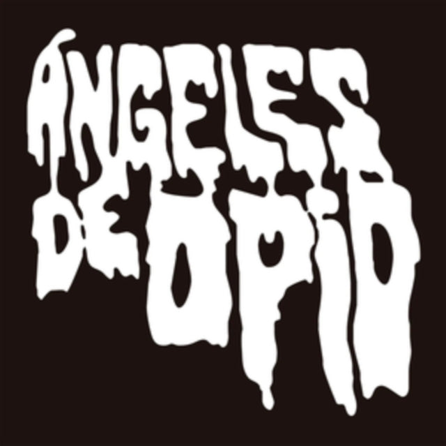ANGELES DE OPIO | ANGELES DE OPIO | VINYL RECORD (LP)