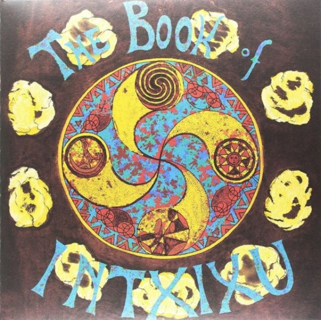 BOOK OF INTXITXU | BOOK OF INTXITXU (BOOKLET/LIMITED) | VINYL RECORD (LP)