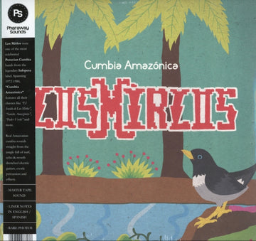LOS MIRLOS | CUMBIA AMAZONICA | VINYL RECORD (LP)