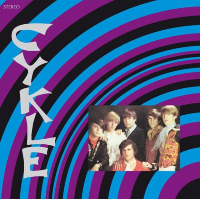 CYKLE | CYKLE | VINYL RECORD (LP)