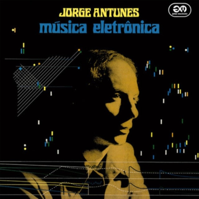 ANTUNES, JORGE | MUSICA ELETRONICA | VINYL RECORD (LP)