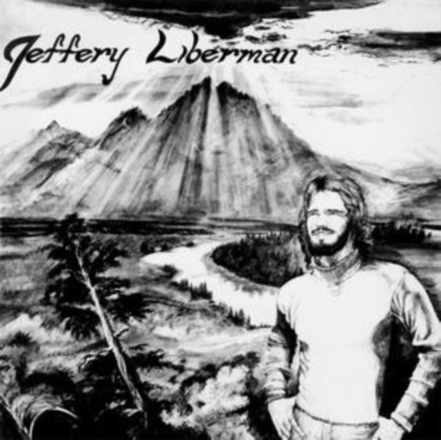 LIBERMAN, JEFFERY | JEFFERY LIBERMAN (DL CARD) | VINYL RECORD (LP)