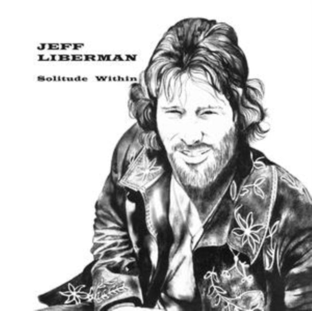 LIBERMAN, JEFFERY | SOLITUDE WITHIN | VINYL RECORD (LP)