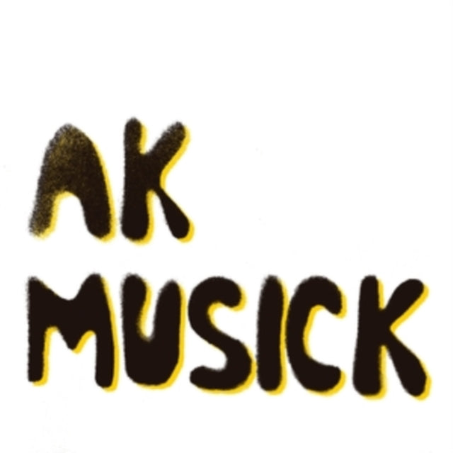 AK MUSICK | AK MUSICK (DL CARD) | VINYL RECORD (LP)