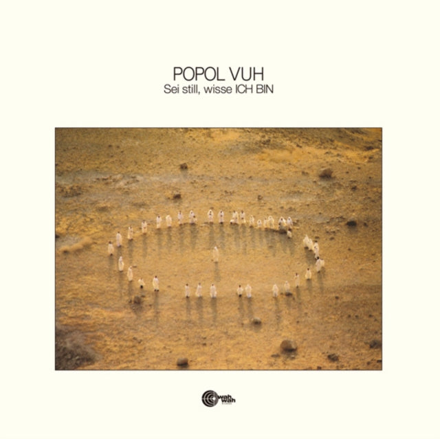 POPOL VUH | SEI STILL WISSE ICH BIN | VINYL RECORD (LP)
