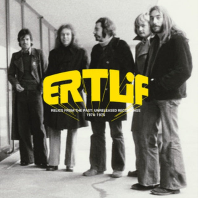 ERTLIF | RELICS FROM THE PAST | VINYL RECORD (LP)