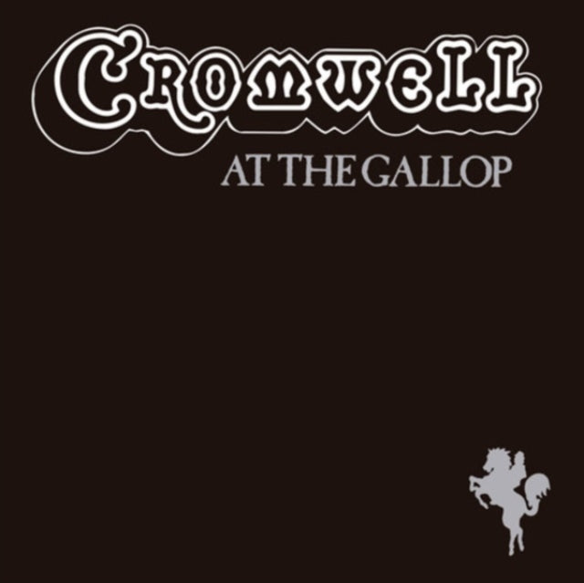 CROMWELL | AT THE GALLOP | VINYL RECORD (LP)