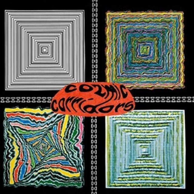 COZMIC CORRIDORS | COZMIC CORRIDORS (DL CARD) | VINYL RECORD (LP)